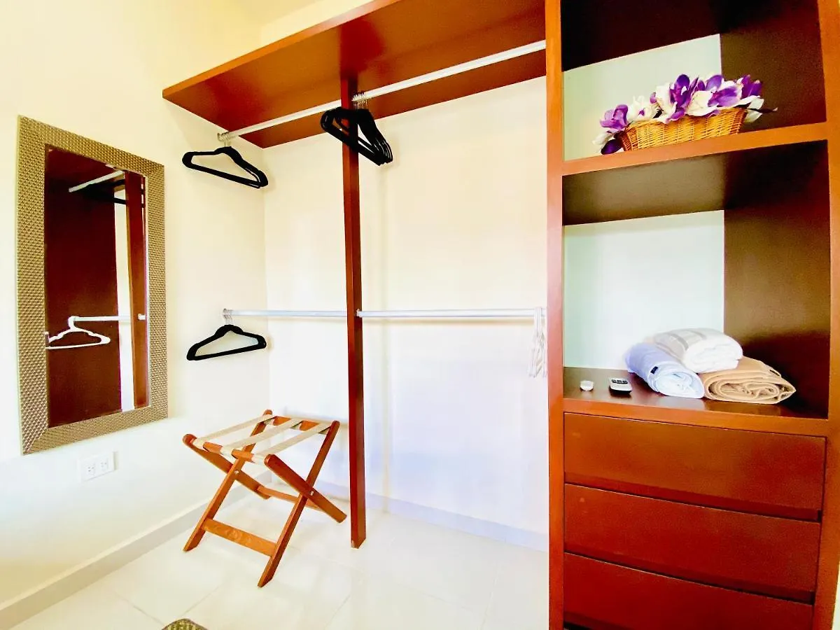 Apartment Encanto Con 2 Habitaciones En Long Island Cancun
