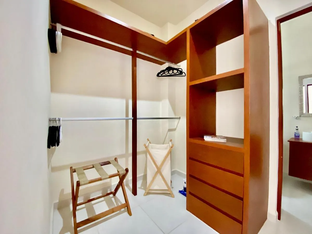 Apartment Encanto Con 2 Habitaciones En Long Island Cancun