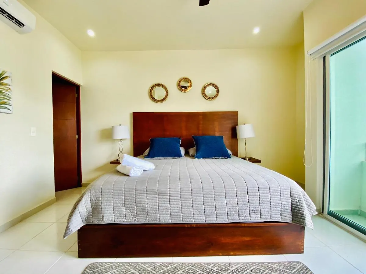 Encanto Con 2 Habitaciones En Long Island Cancun 0*,  Mexico