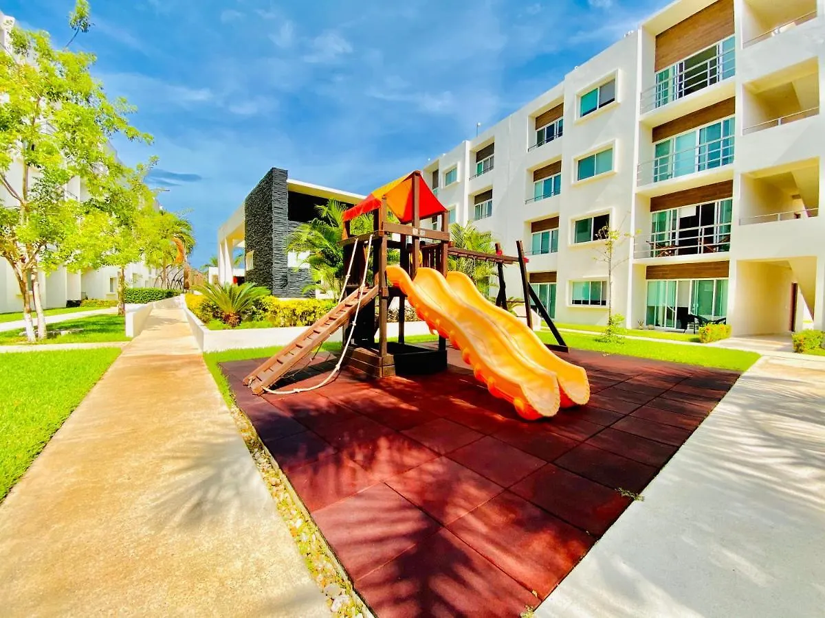 Encanto Con 2 Habitaciones En Long Island Cancun 0*,  Mexico