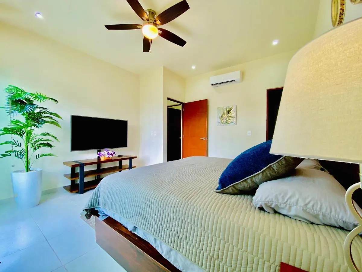 Apartment Encanto Con 2 Habitaciones En Long Island Cancun Mexico
