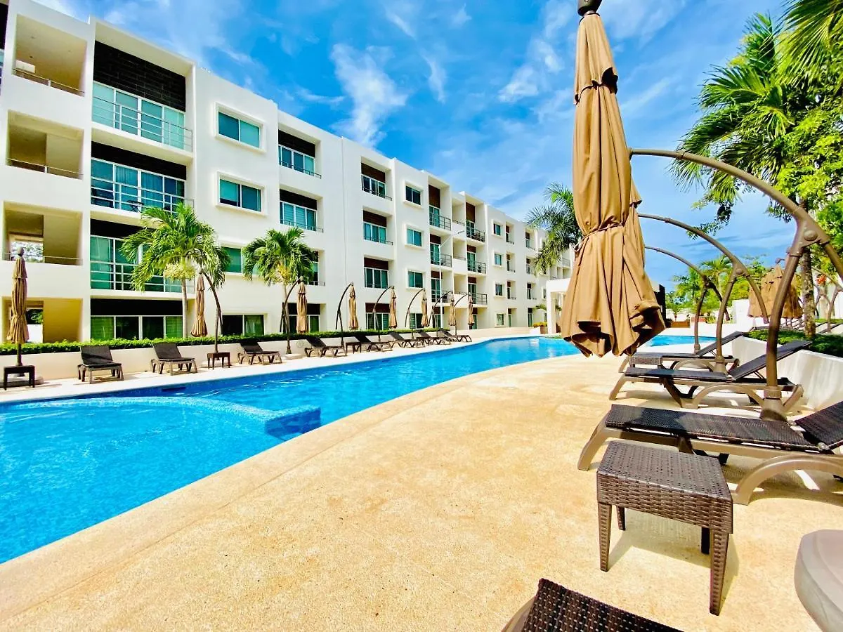 Apartment Encanto Con 2 Habitaciones En Long Island Cancun
