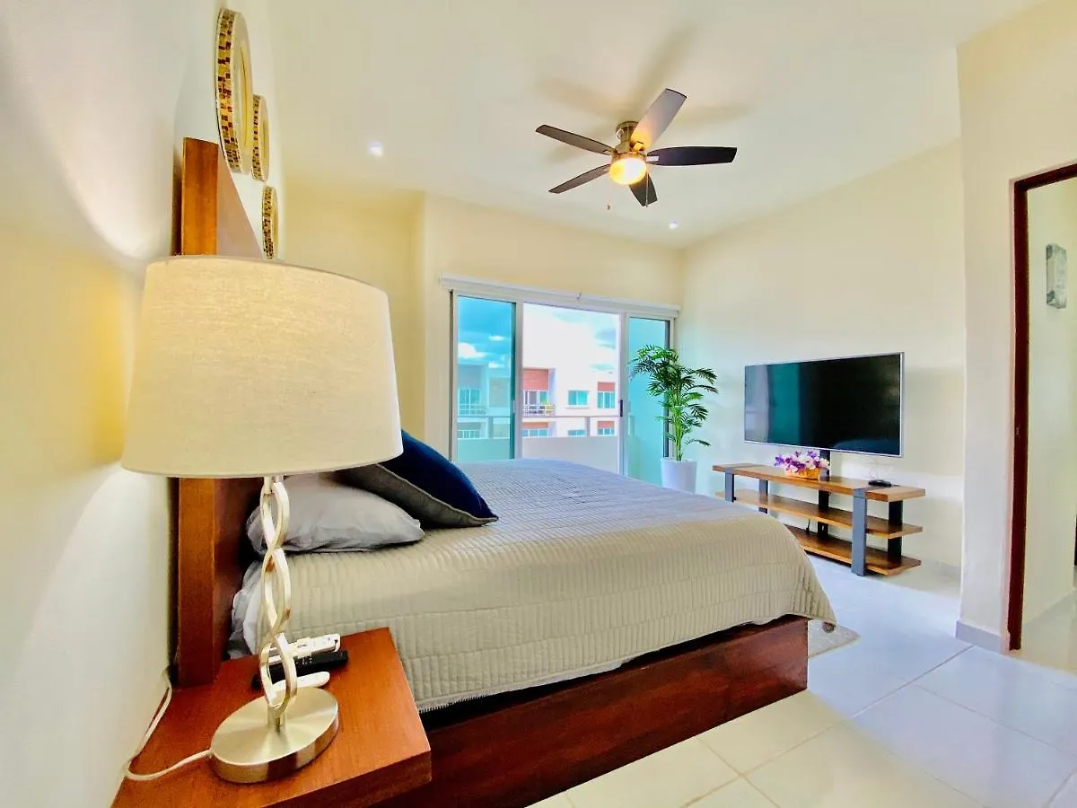 Encanto Con 2 Habitaciones En Long Island Cancun 0*,  Mexico