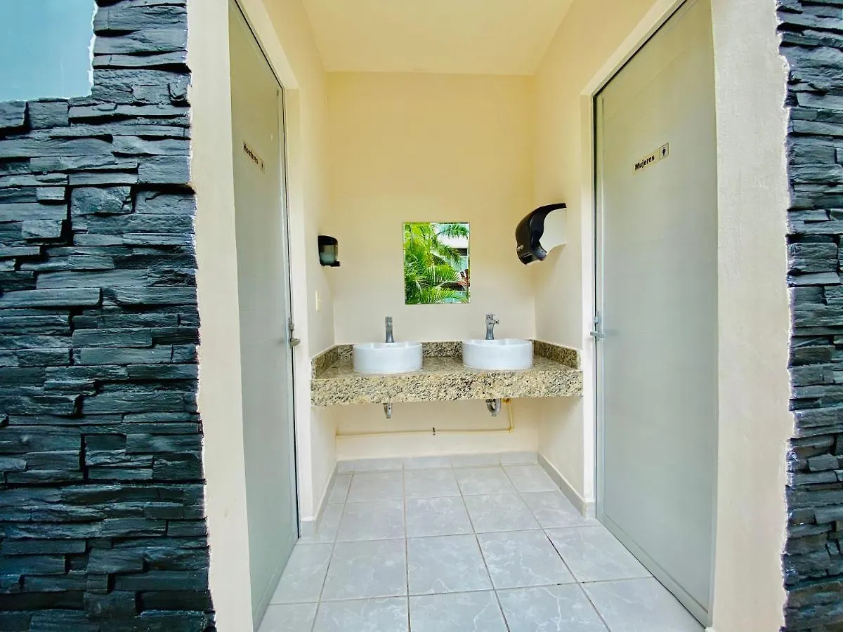 Encanto Con 2 Habitaciones En Long Island Cancun